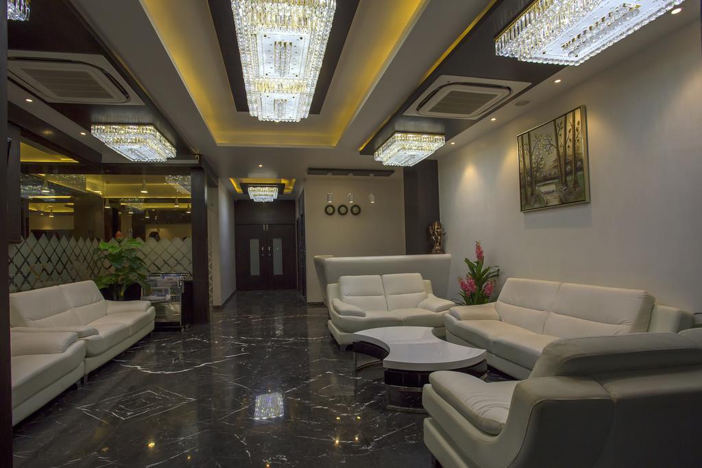 Ravi Residency Ξενοδοχείο Morbi Εξωτερικό φωτογραφία