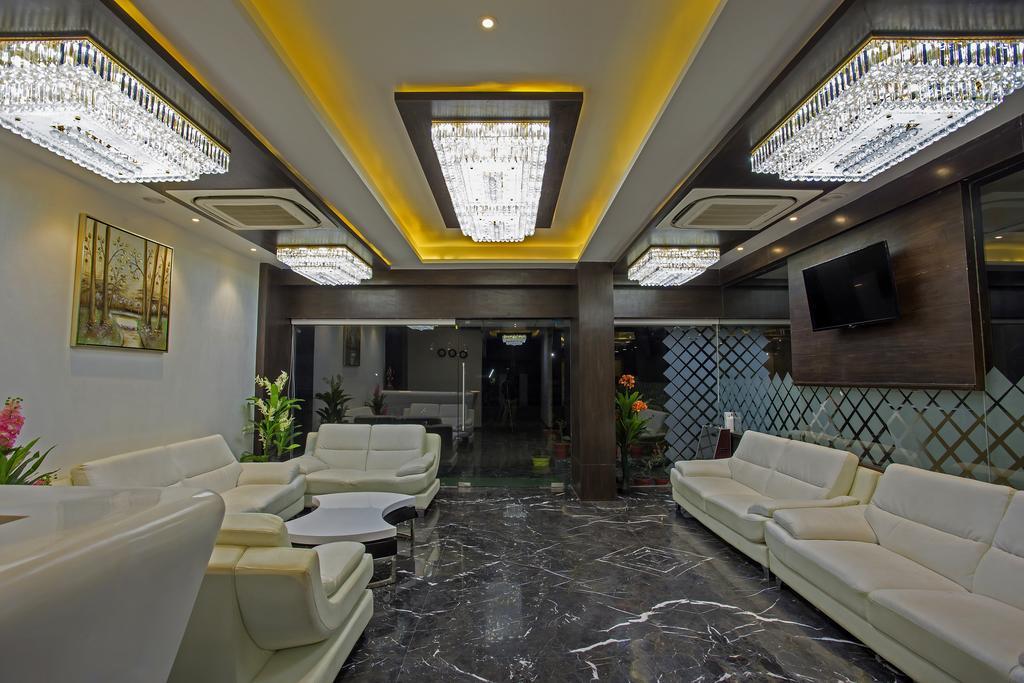 Ravi Residency Ξενοδοχείο Morbi Εξωτερικό φωτογραφία