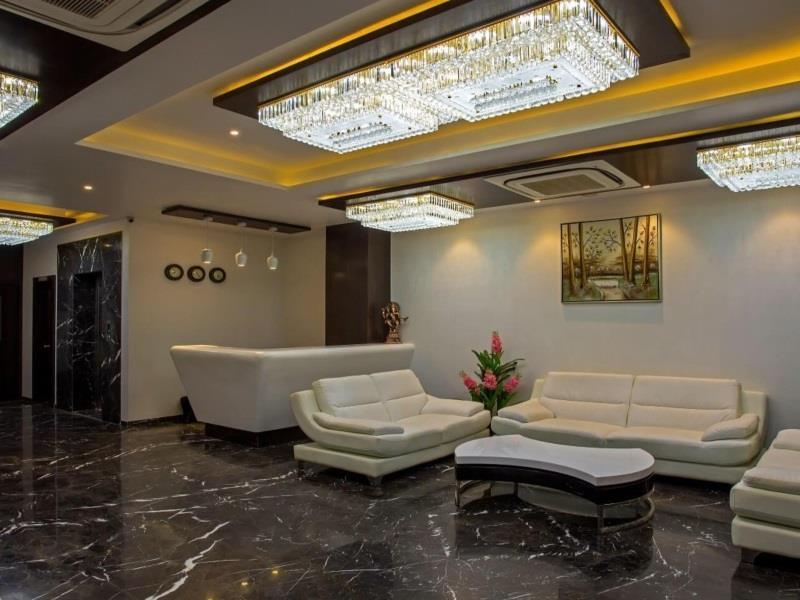 Ravi Residency Ξενοδοχείο Morbi Εξωτερικό φωτογραφία