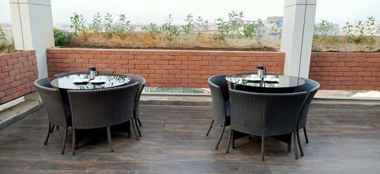 Ravi Residency Ξενοδοχείο Morbi Εξωτερικό φωτογραφία