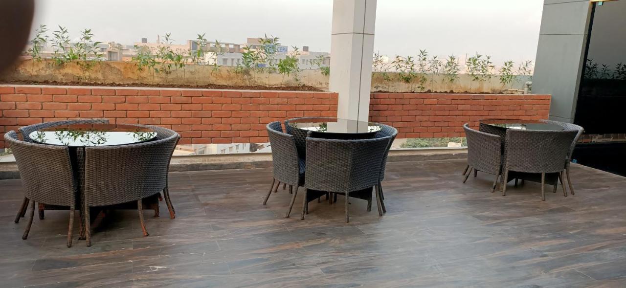 Ravi Residency Ξενοδοχείο Morbi Εξωτερικό φωτογραφία